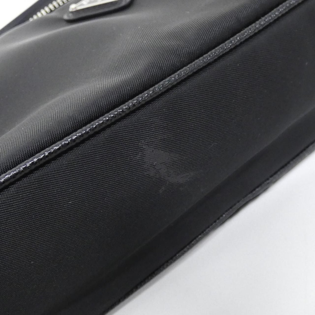 Prada Shoulder Bag Silver — view 3
