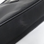 Prada Shoulder Bag Silver — view 3