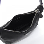 Prada Shoulder Bag Silver — view 6
