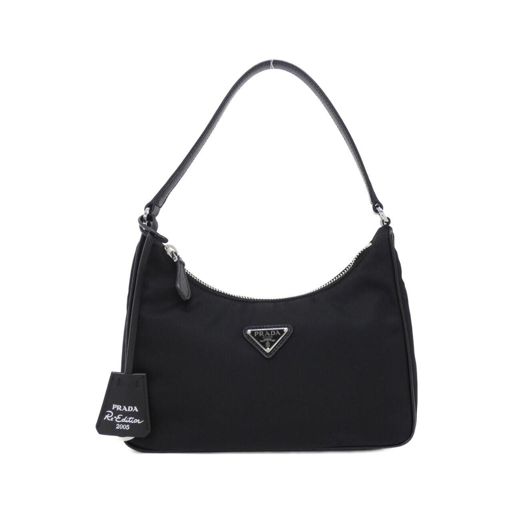 Prada Shoulder Bag Silver