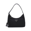 Prada Shoulder Bag Silver