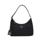 Prada Shoulder Bag Silver