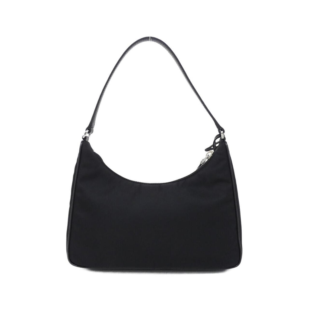 Prada Shoulder Bag Silver — view 2