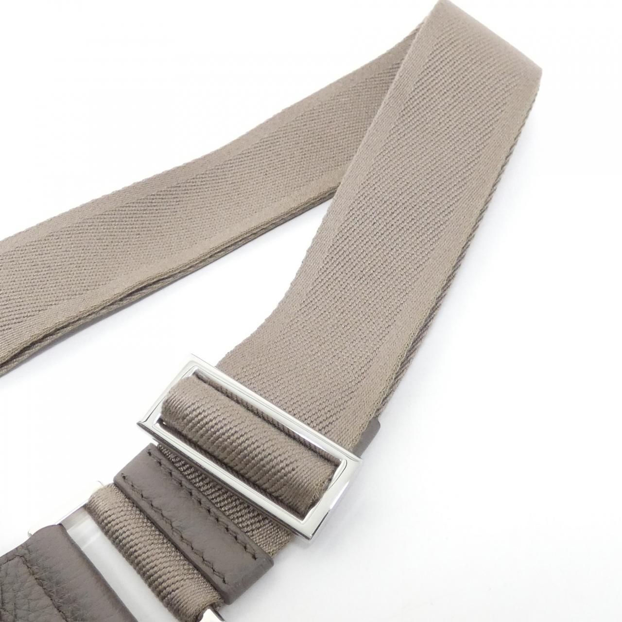 Prada Shoulder Bag Silver — view 5