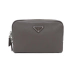 Prada Shoulder Bag Silver