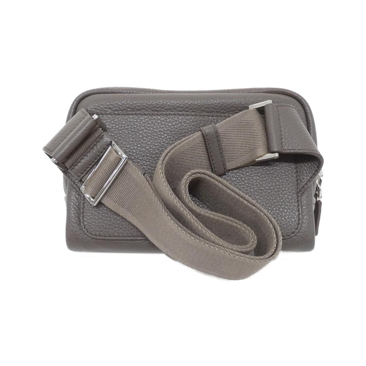Prada Shoulder Bag Silver — view 2