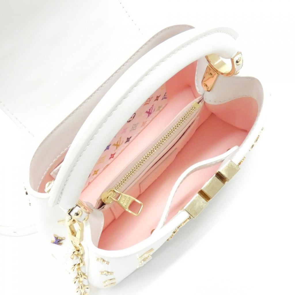 Louis Vuitton Multicolor Capucines Mini — view 7