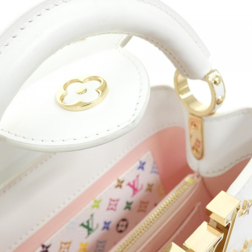 Louis Vuitton Multicolor Capucines Mini — view 8