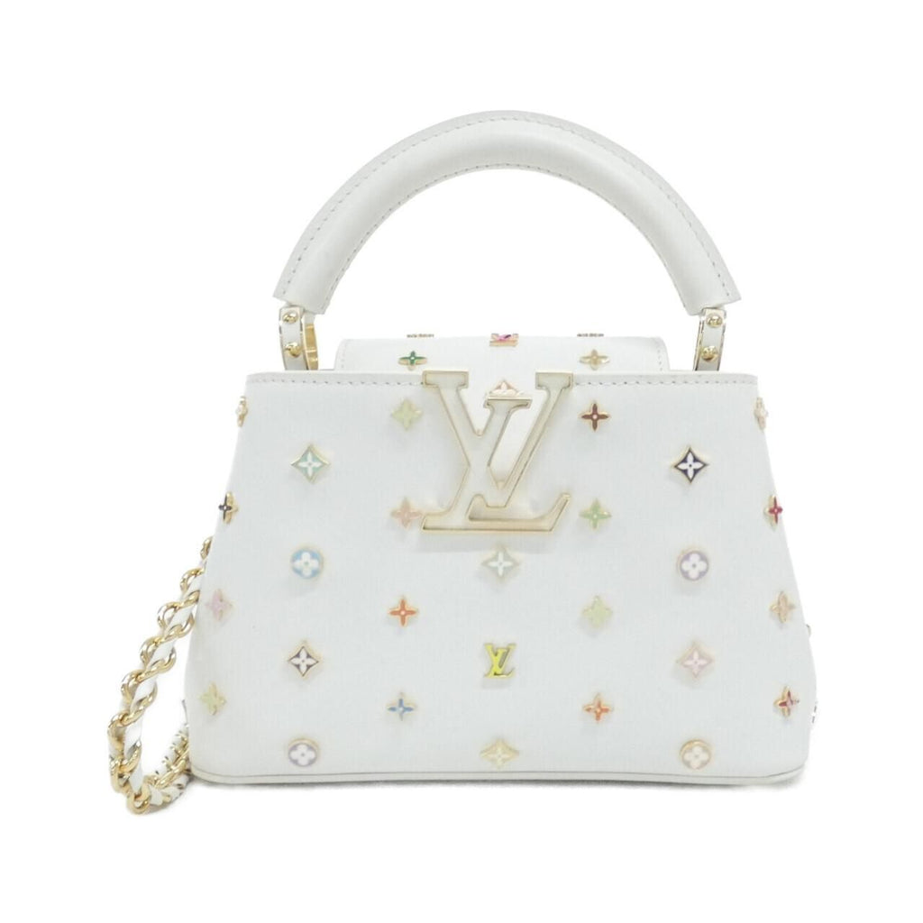 Louis Vuitton Multicolor Capucines Mini
