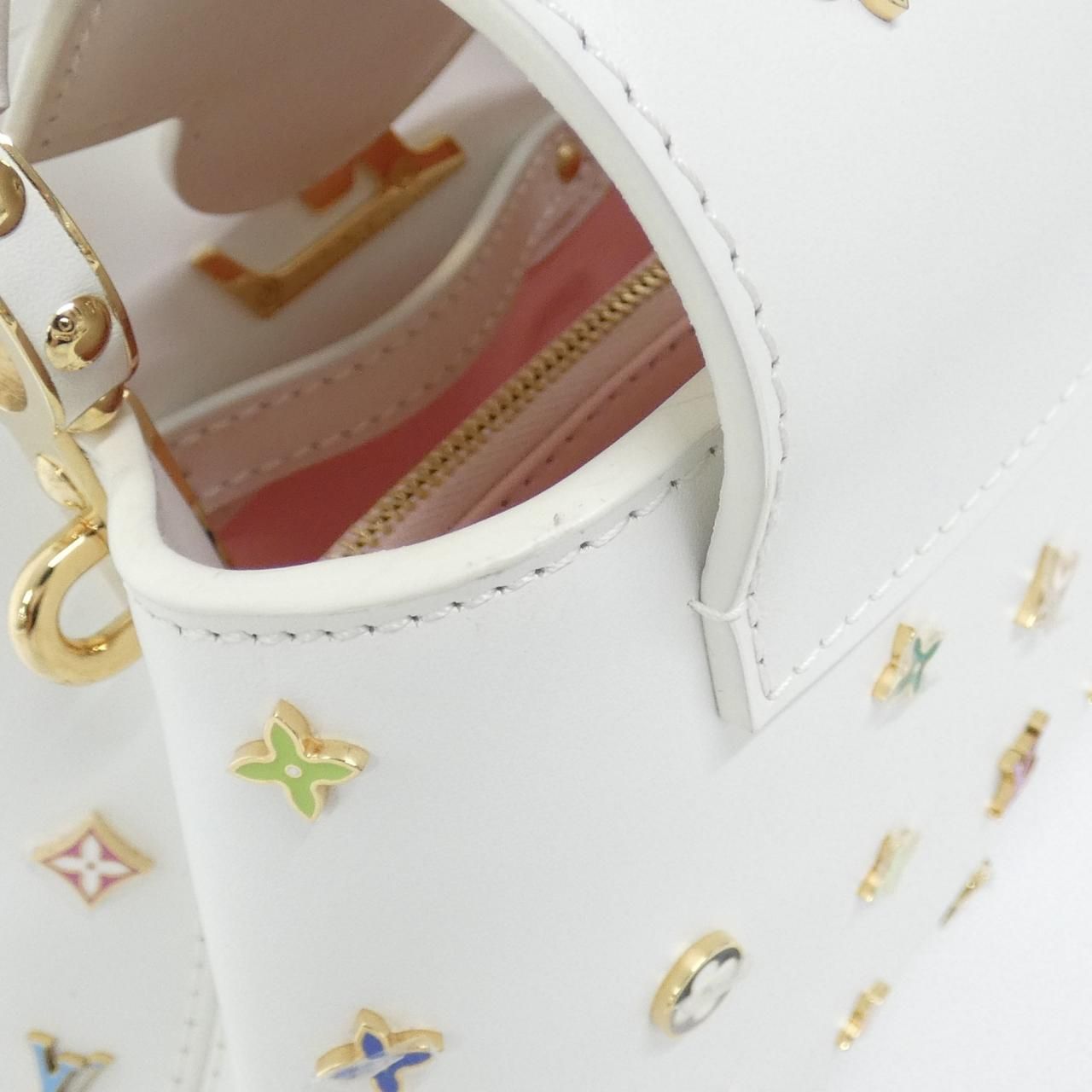 Louis Vuitton Multicolor Capucines Mini — view 5