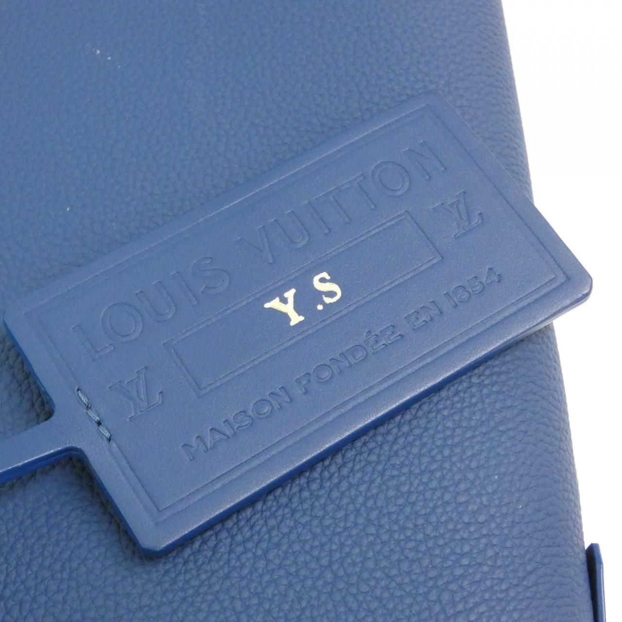 Louis Vuitton LV Aerogram Fastline Tote Bag — view 7