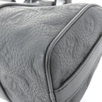 Louis Vuitton Taurillon Monogram Keepall Bandouliere 25 Boston Bag — view 2