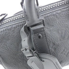 Louis Vuitton Taurillon Monogram Keepall Bandouliere 25 Boston Bag — view 4