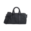 Louis Vuitton Taurillon Monogram Keepall Bandouliere 25 Boston Bag