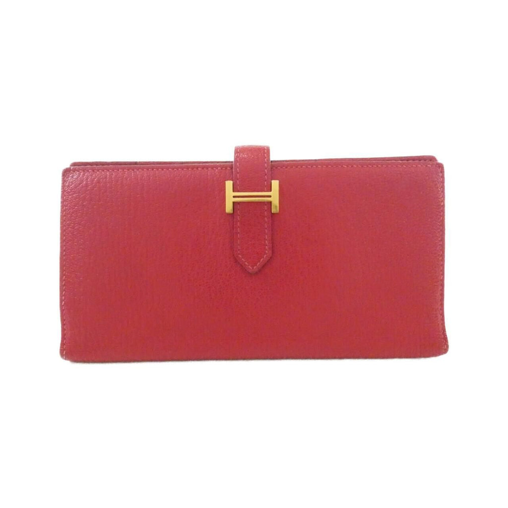 Hermes Bearn Soufflet Wallet