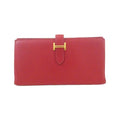 Hermes Bearn Soufflet Wallet