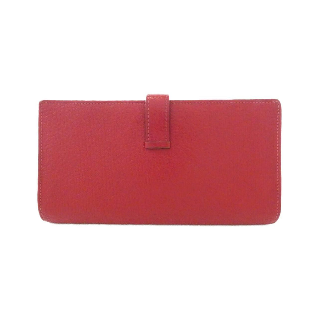 Hermes Bearn Soufflet Wallet — view 2