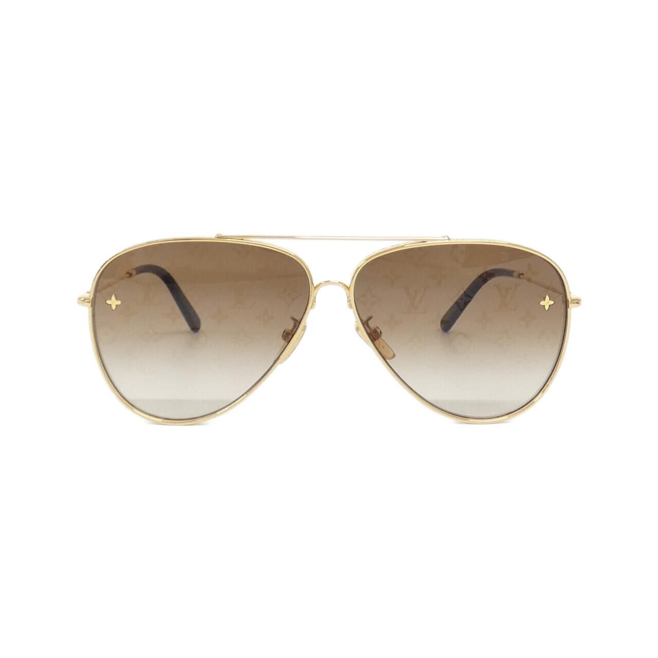 Louis Vuitton Eyewear Brown