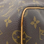 Louis Vuitton Monogram Keepall 55 Boston Bag — view 2