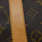 Louis Vuitton Monogram Keepall 55 Boston Bag — view 3
