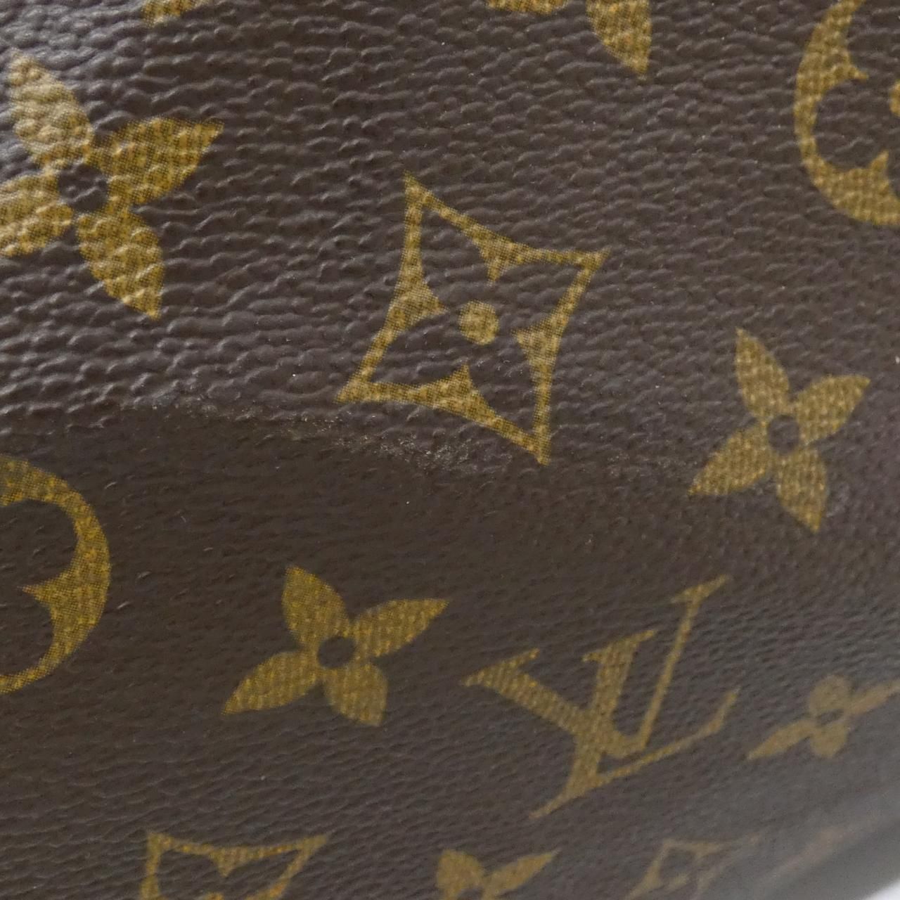 Louis Vuitton Monogram Keepall 55 Boston Bag — view 4
