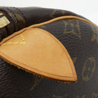 Louis Vuitton Monogram Keepall 55 Boston Bag — view 5