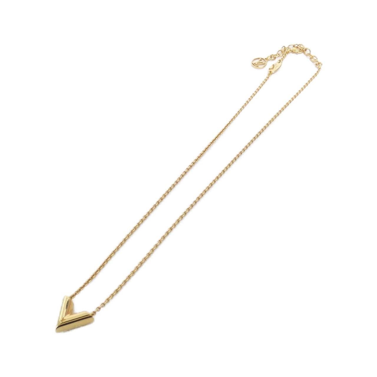 Louis Vuitton Necklace Essential — view 2