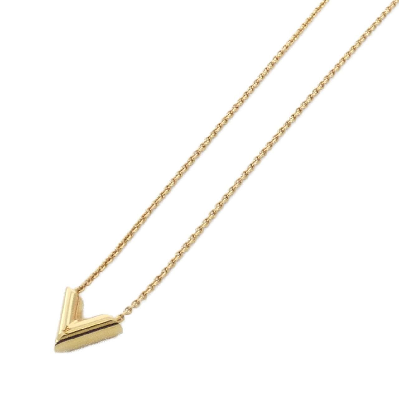 Louis Vuitton Necklace Essential