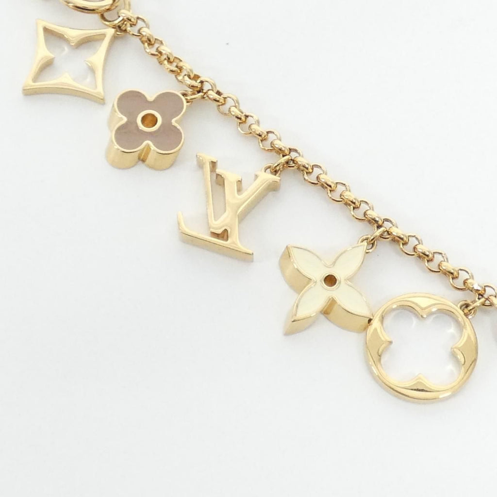 Louis Vuitton Bag Charm Chain Monogram — view 3