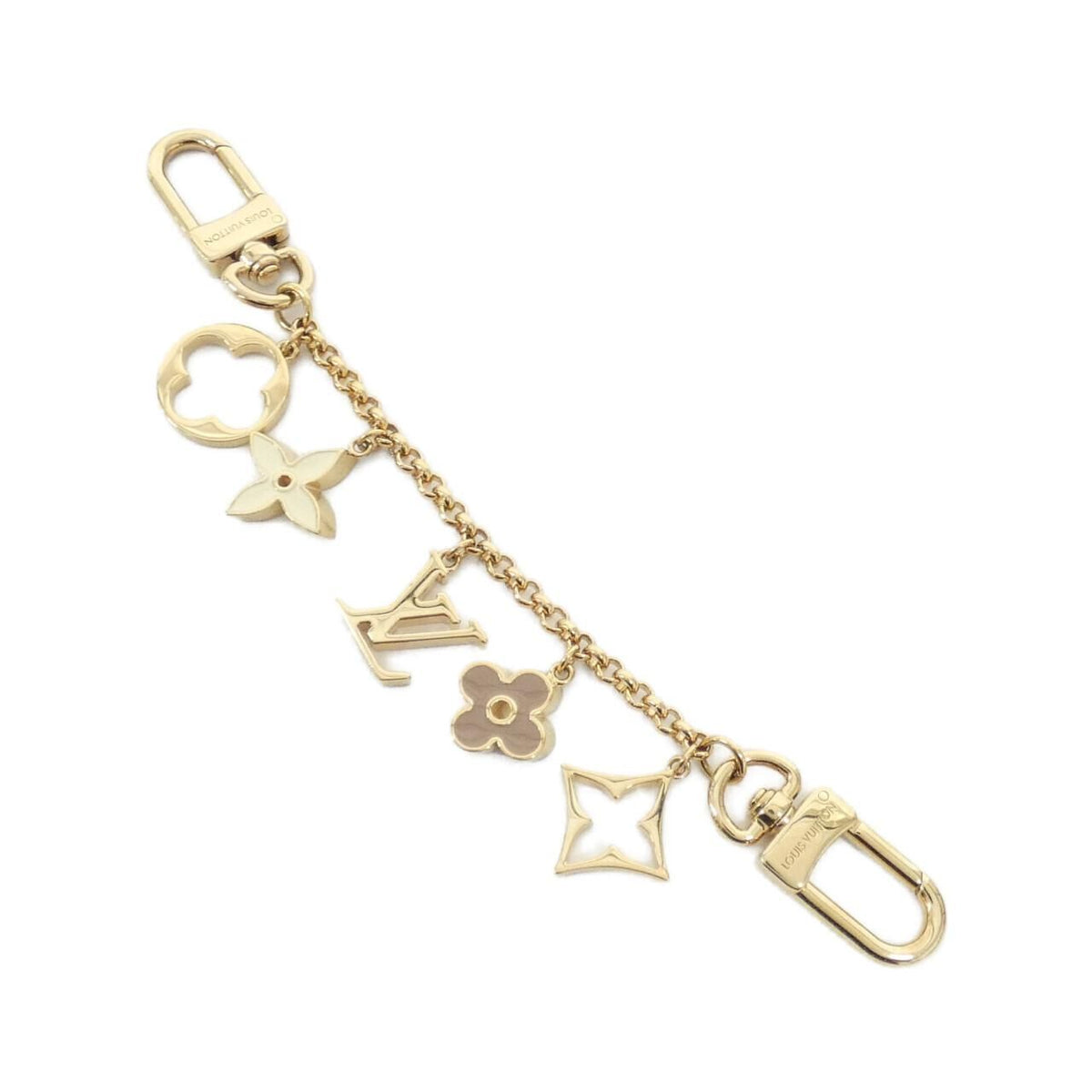 Louis Vuitton Bag Charm Chain Monogram