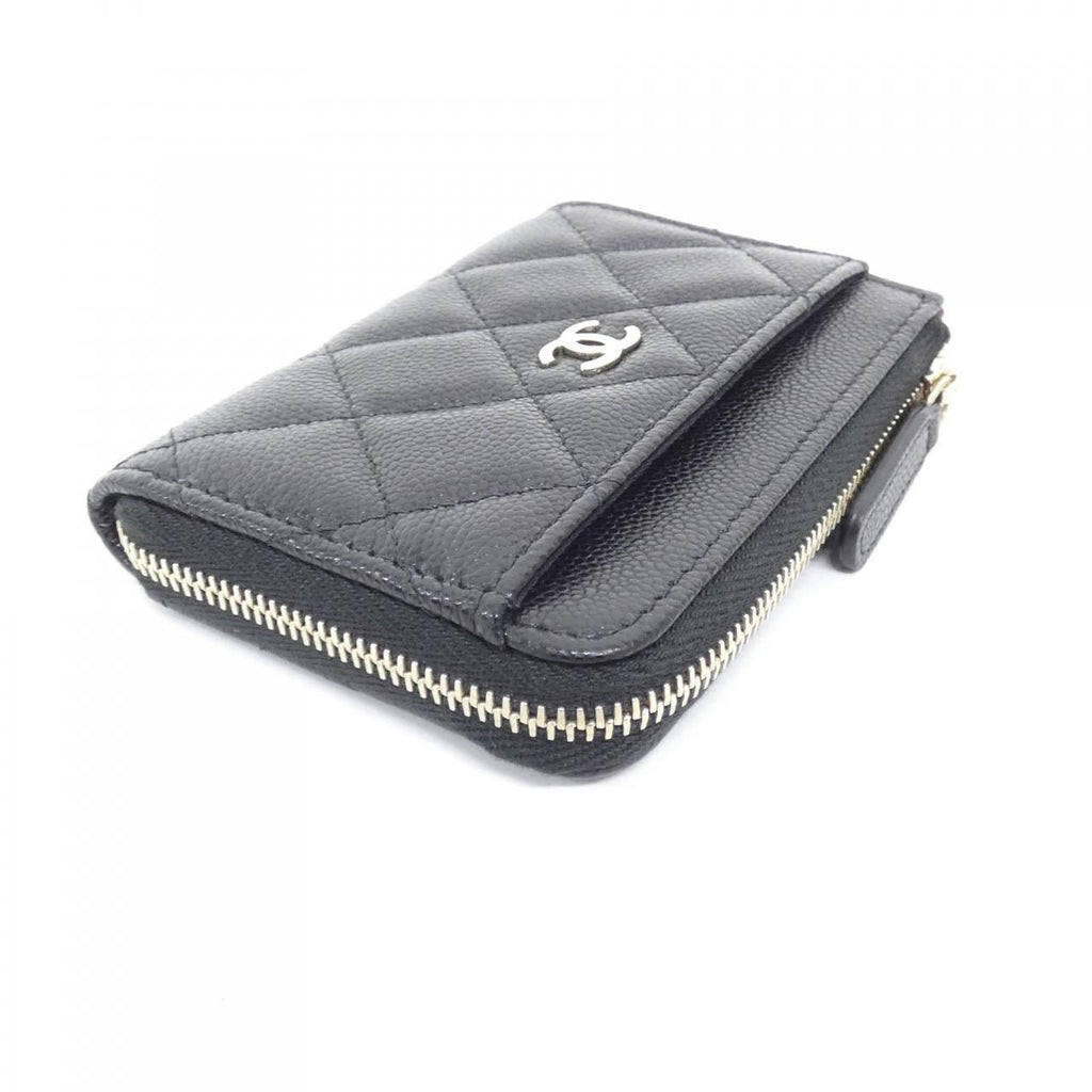 Chanel Timeless Classic Line Card Case — view 3