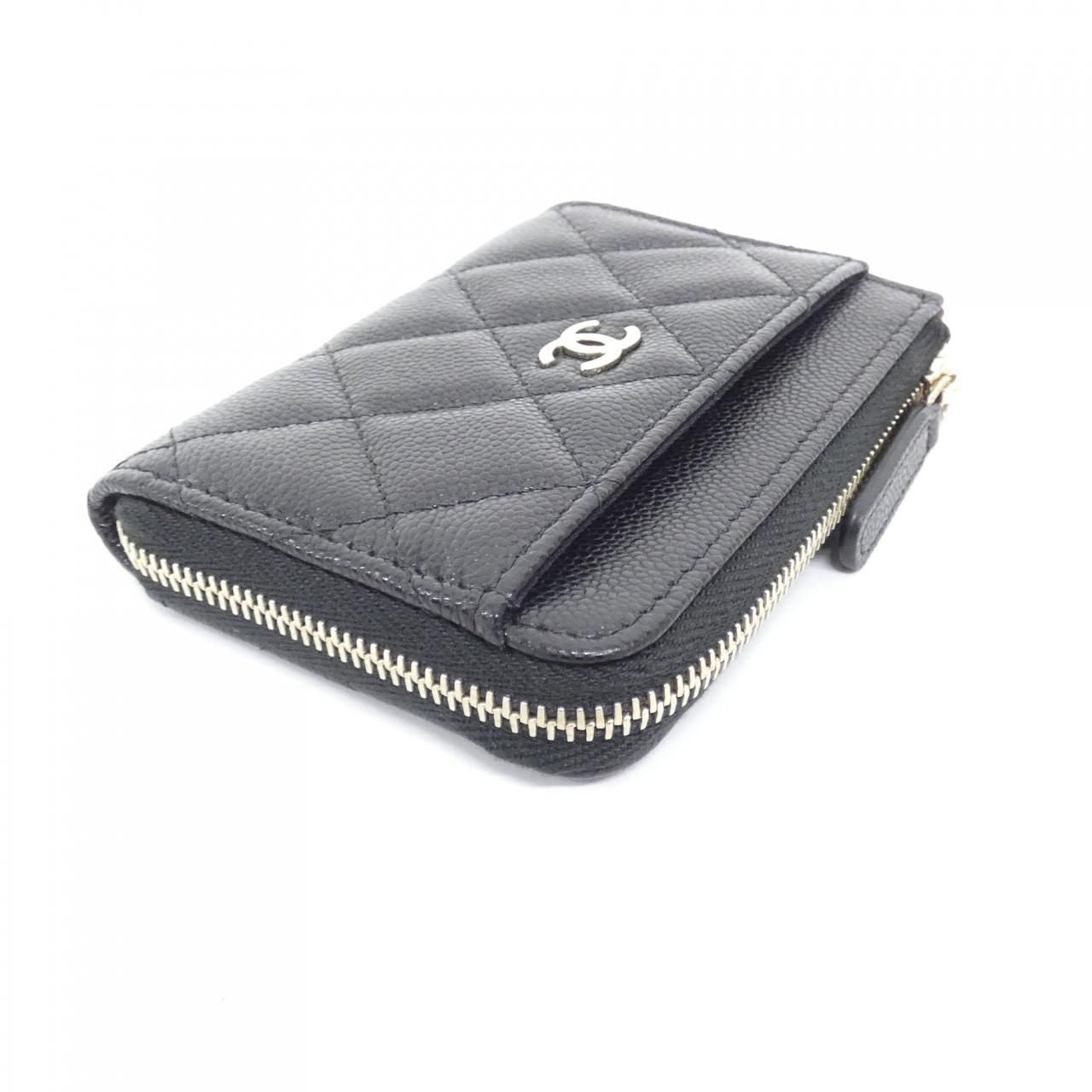 Chanel Timeless Classic Line Card Case — view 3