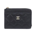 Chanel Timeless Classic Line Card Case