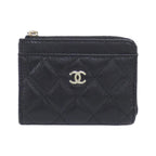 Chanel Timeless Classic Line Card Case