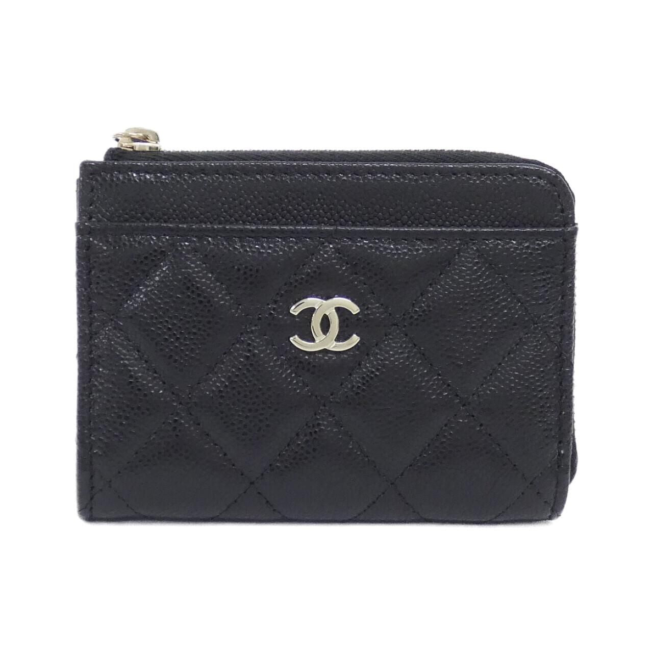 Chanel Timeless Classic Line Card Case
