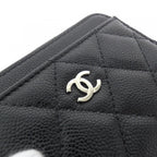 Chanel Timeless Classic Line Card Case — view 4