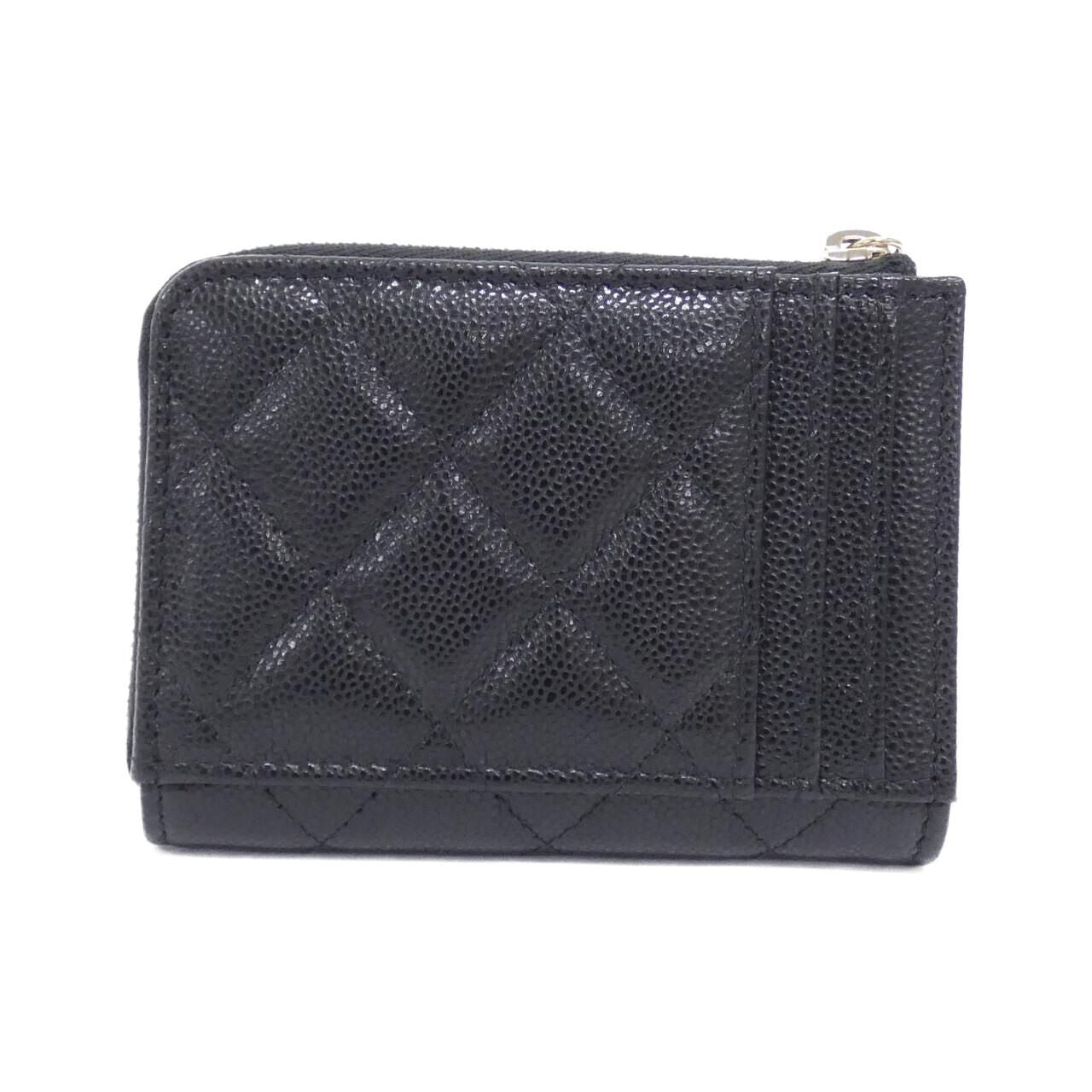 Chanel Timeless Classic Line Card Case — view 2