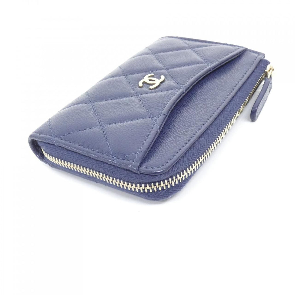 Chanel Timeless Classic Line Card Case — view 3
