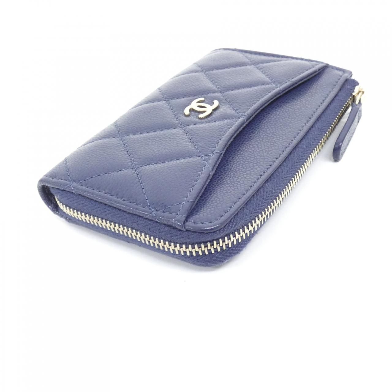 Chanel Timeless Classic Line Card Case — view 3