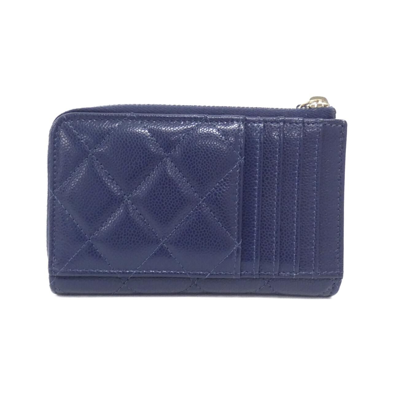 Chanel Timeless Classic Line Card Case — view 2