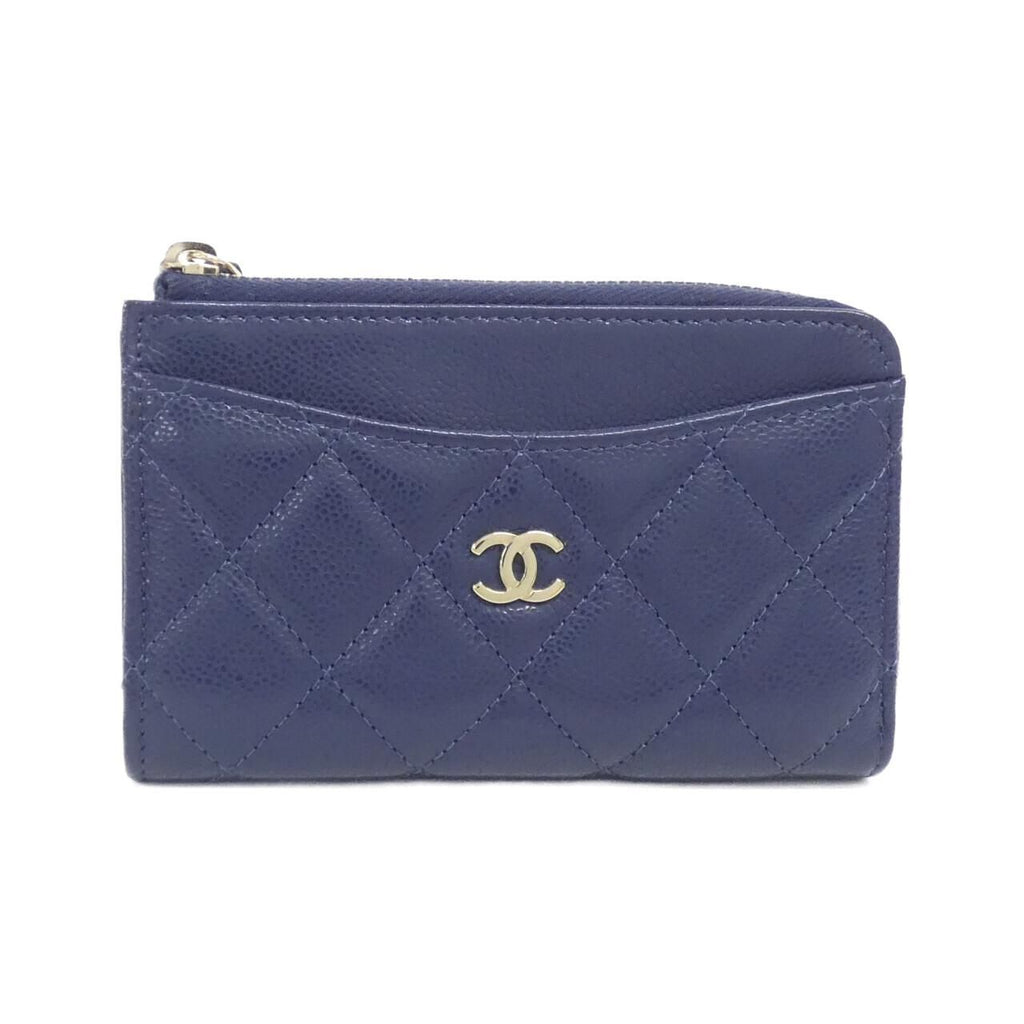 Chanel Timeless Classic Line Card Case