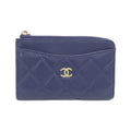 Chanel Timeless Classic Line Card Case
