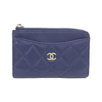 Chanel Timeless Classic Line Card Case