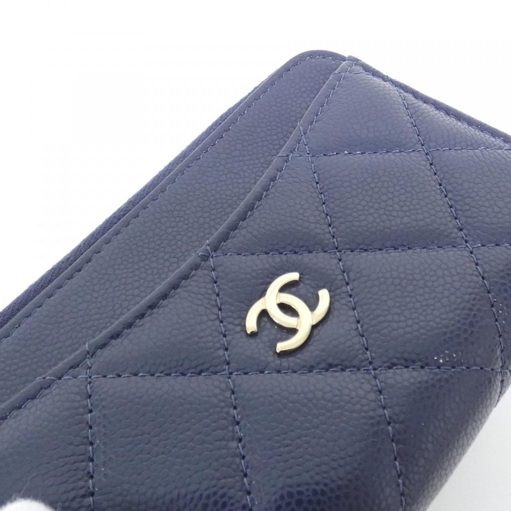 Chanel Timeless Classic Line Card Case — view 4