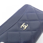 Chanel Timeless Classic Line Card Case — view 4