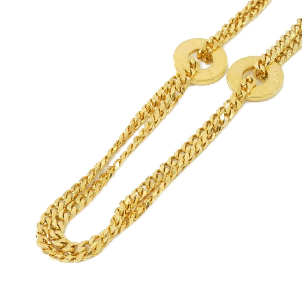 Celine Vintage Necklace Gold