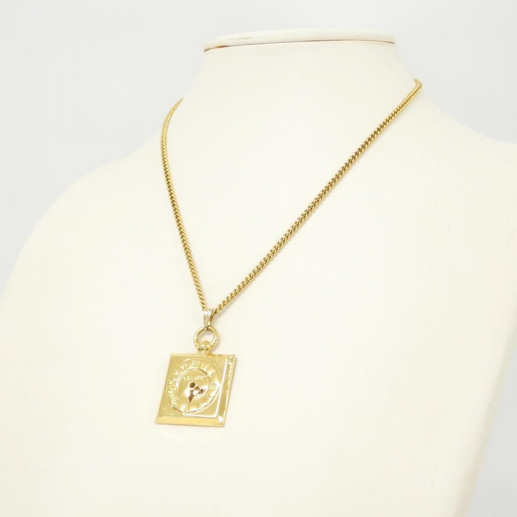 Celine Vintage Necklace Gold — view 6
