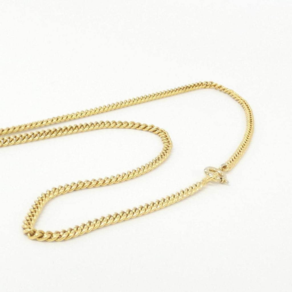 Celine Vintage Necklace Gold — view 5
