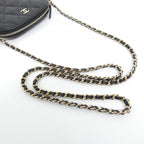 Chanel Timeless Classic Line Chain Clutch Bag — view 5