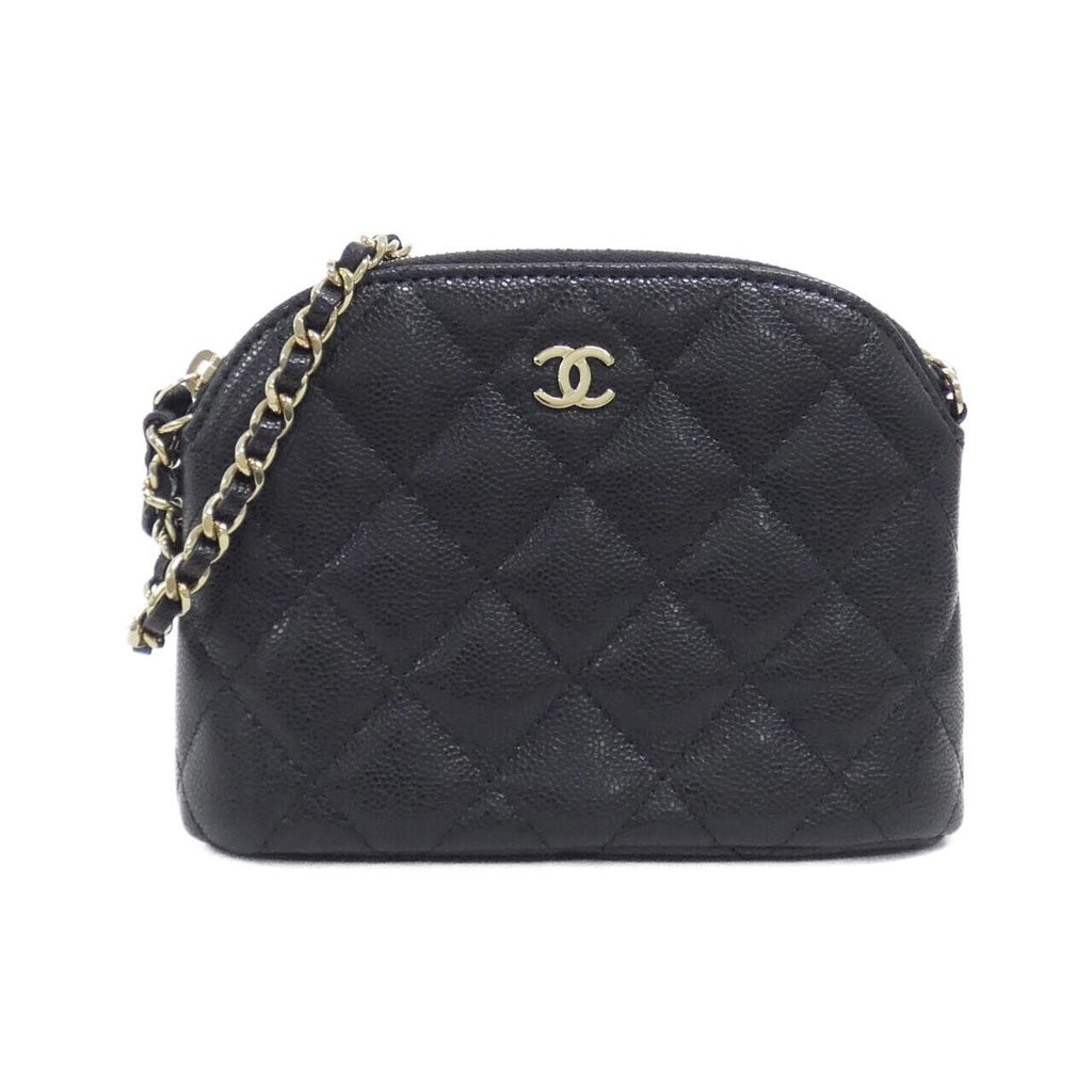 Chanel Timeless Classic Line Chain Clutch Bag